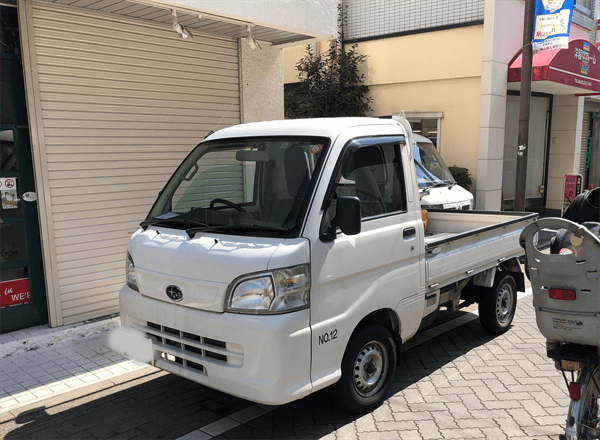 軽トラック