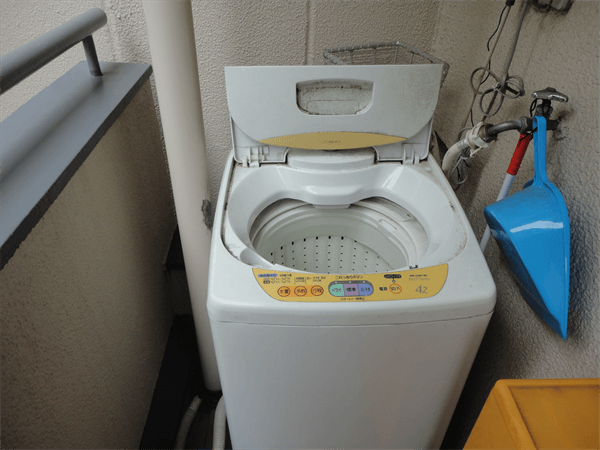 洗濯機